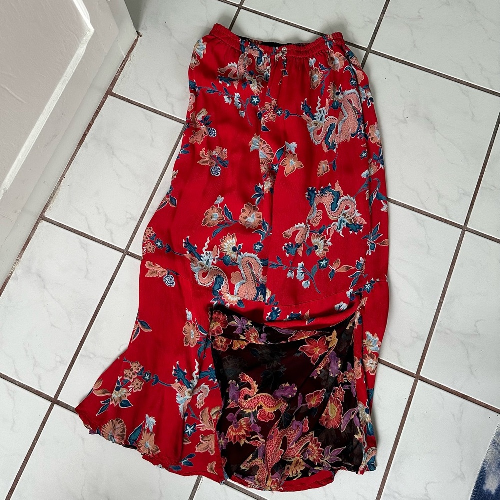 Reversible Skirt